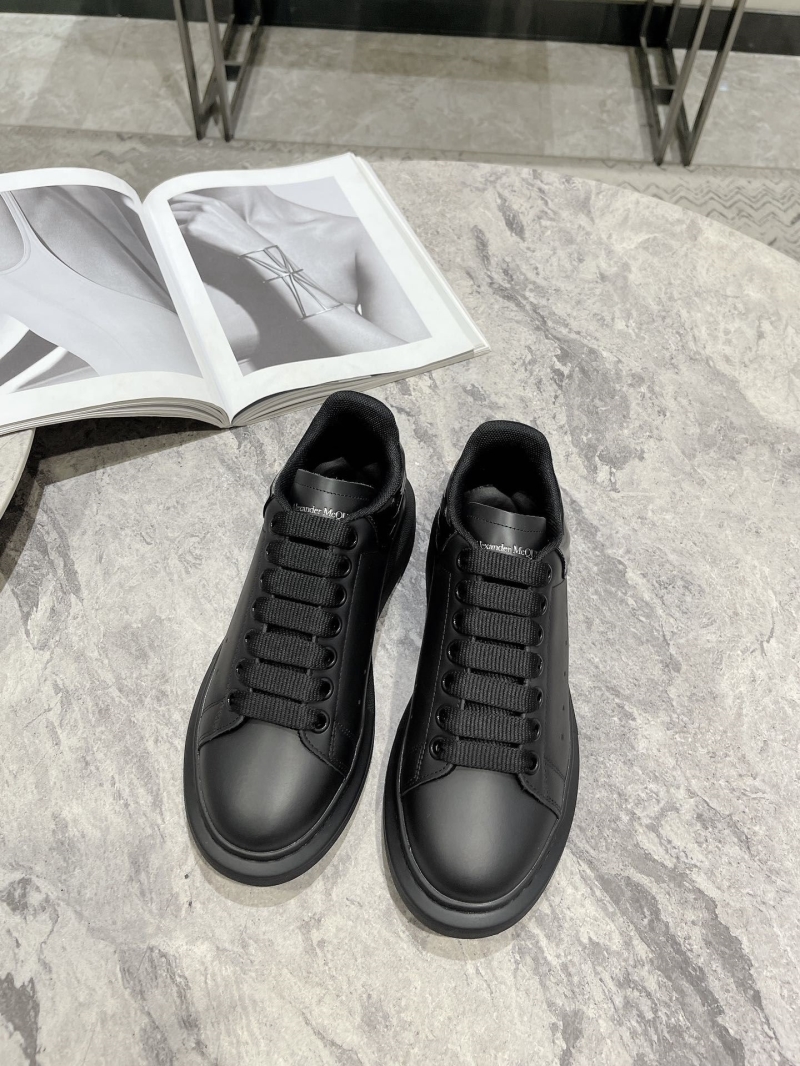 McQueen Low Shoes